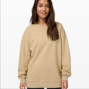 Lululemon Crewneck Sweatshirt